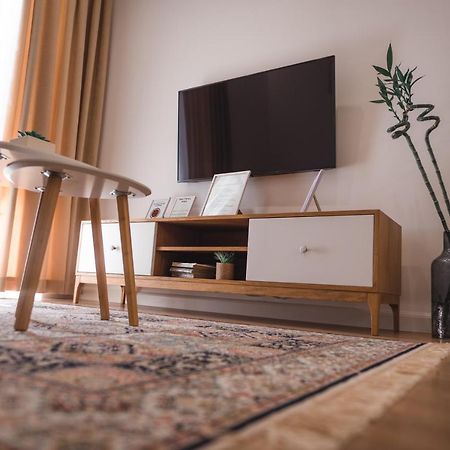 Tam Serviced Apartment City Center No4 Тирана Екстер'єр фото