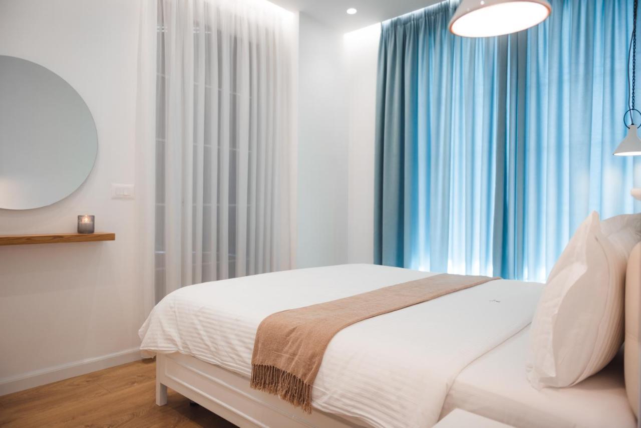 Tam Serviced Apartment City Center No4 Тирана Екстер'єр фото